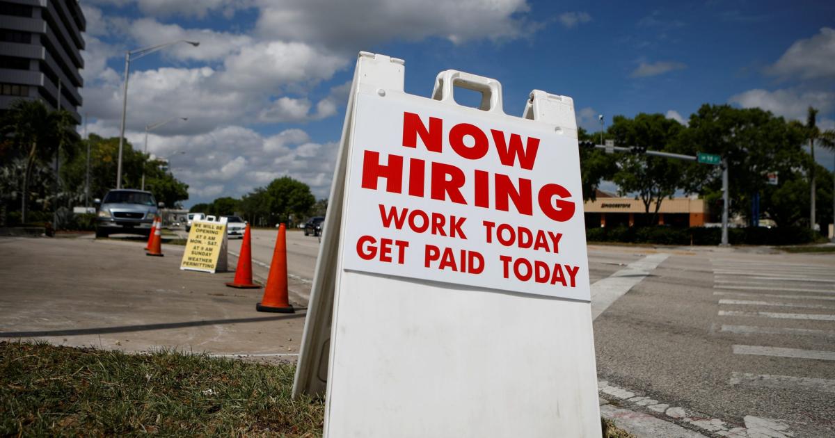 🌍 Optimism over US jobs data