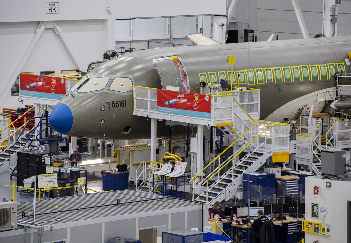 Airbus Beats Boeing on Deliveries, Is Set to Lose on Orders