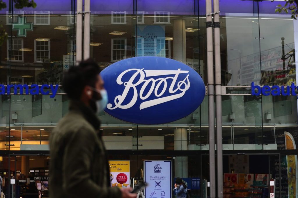 Walgreens Is Exploring Options for Its Boots Business, CEO Says