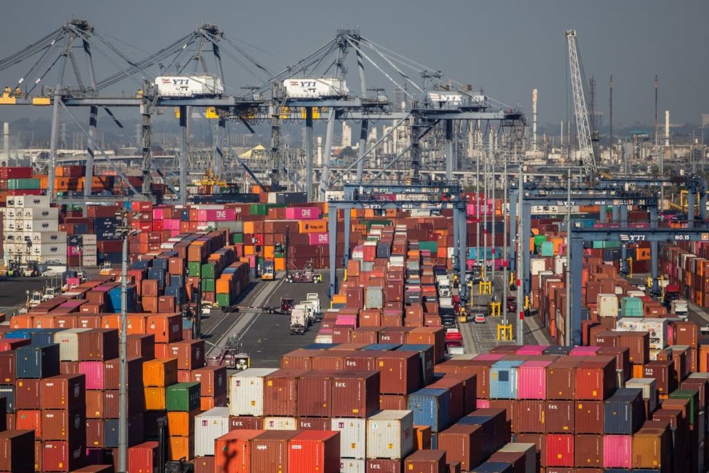 Supply Chain Crisis? What Supply Chain Crisis?