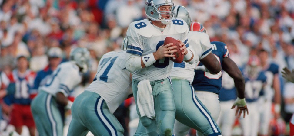Why Did Hall of Fame Quarterback Troy Aikman Co-Found a Beer Company? Because Under the Jersey Beat the Heart of an Entrepreneur