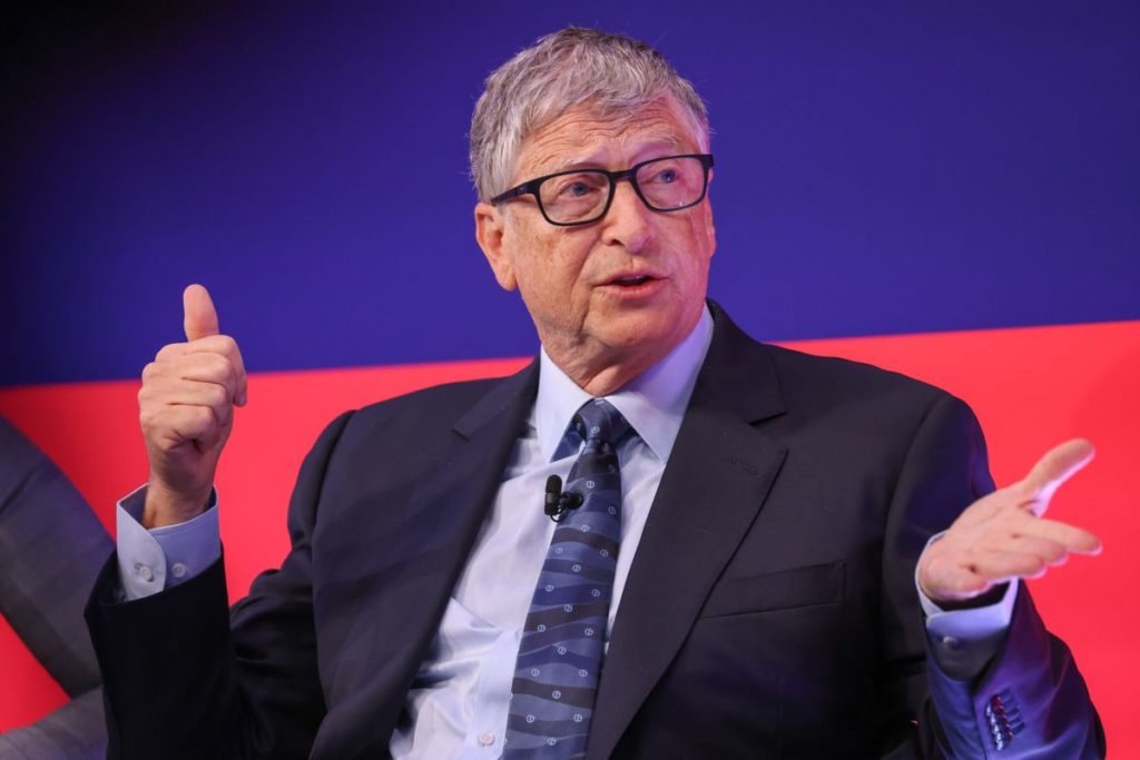 Microsoft to Review Board’s Gates Probe, Harassment Policy