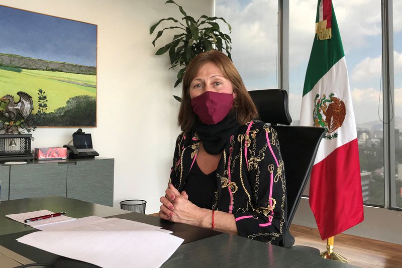 Mexico says panel should rule on auto dispute with U.S. by Q3