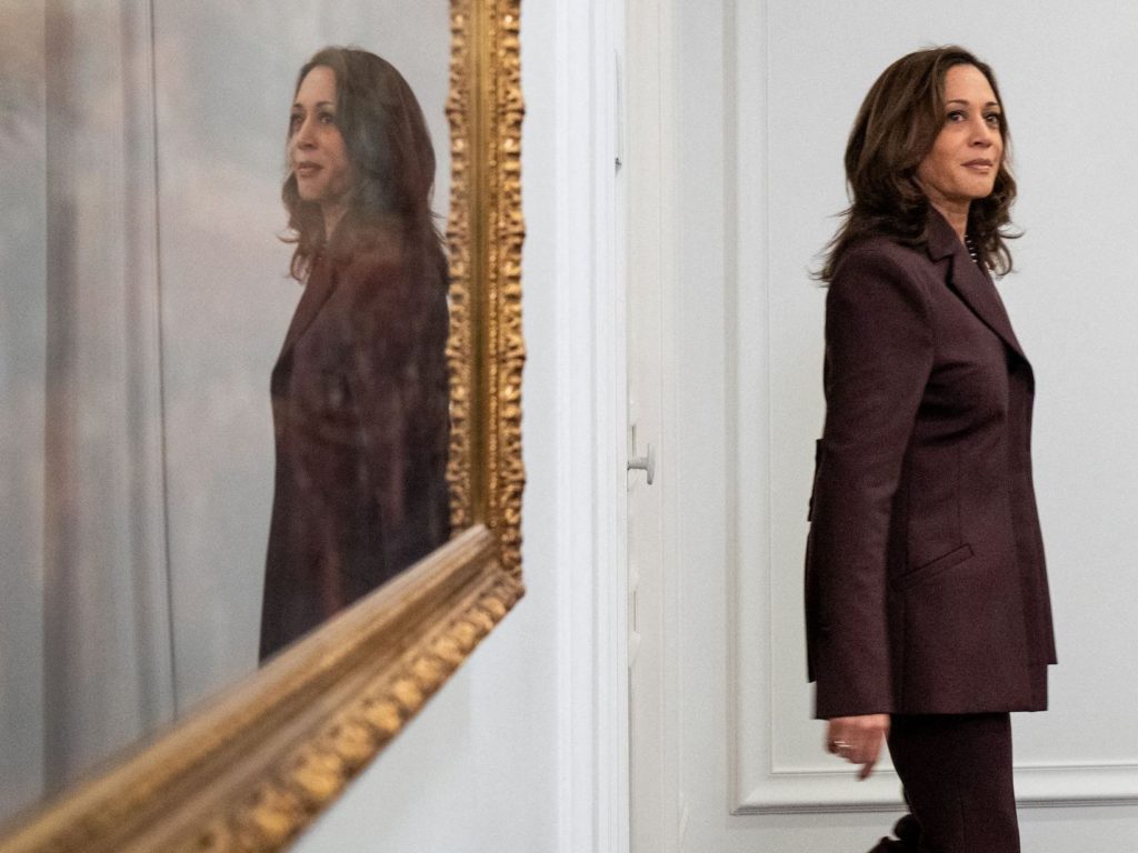 Kamala Harris team looking to reboot her political trajectory after first-year stumbles: report