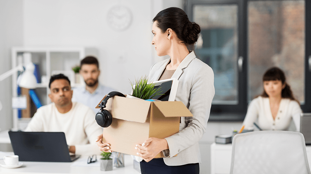 Why Did One-Third of Americans Quit Their Job During COVID? It’s a Good Thing.