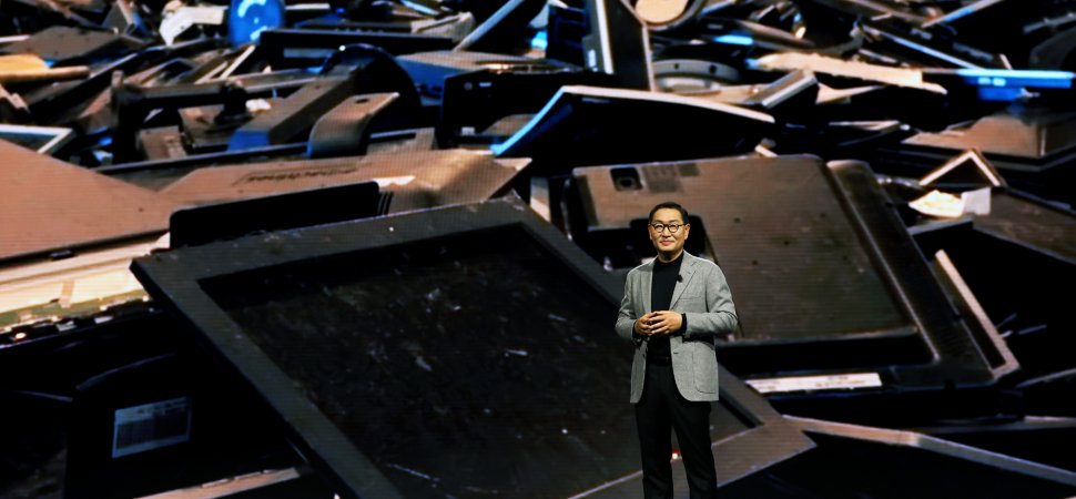 3 Ways Samsung Is Future-Proofing Its Business