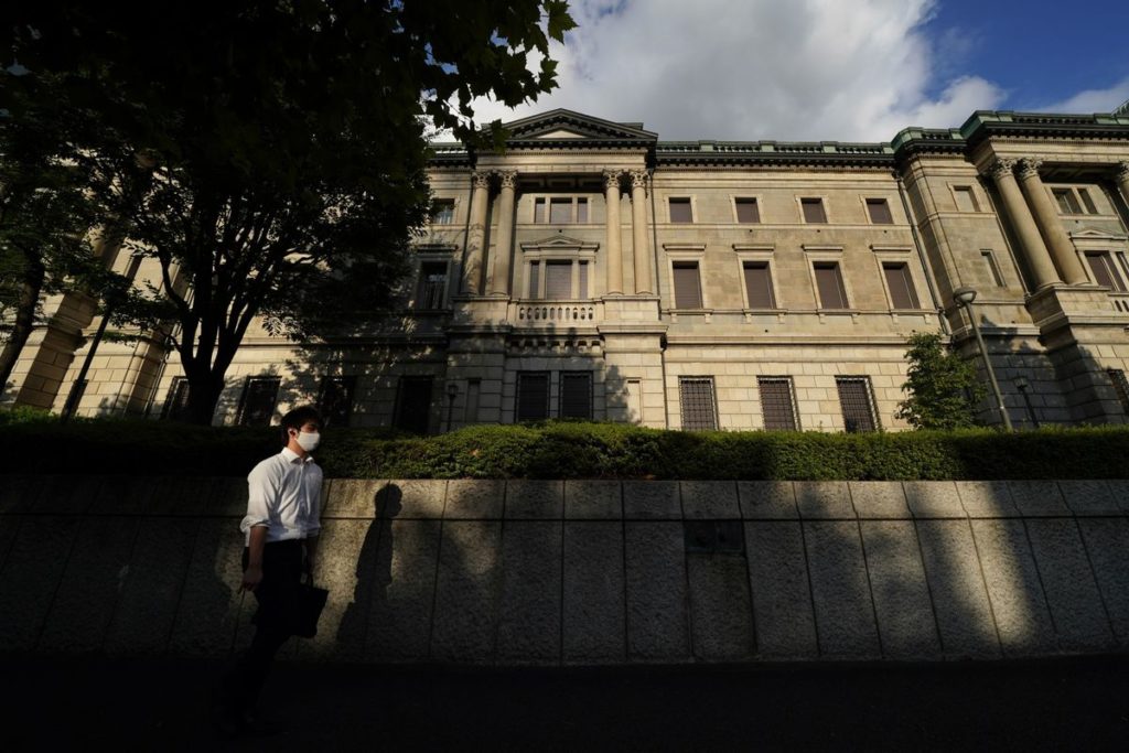 Japan Policy Meeting, the Big Unknown, Challenging View: Eco Day