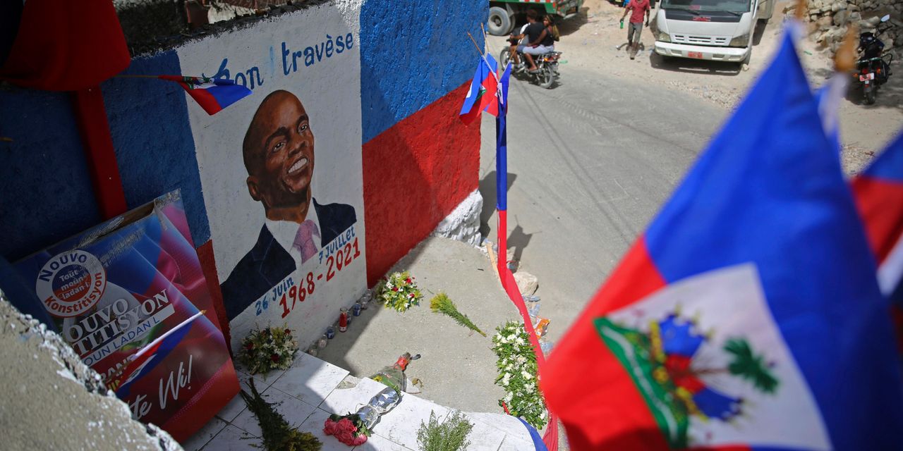 U.S. Charges Another Suspect in Haitian President’s Killing