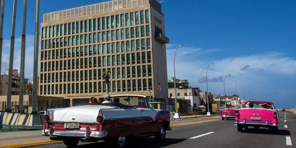 Havana Syndrome Unlikely Caused by U.S. Foes, CIA Says