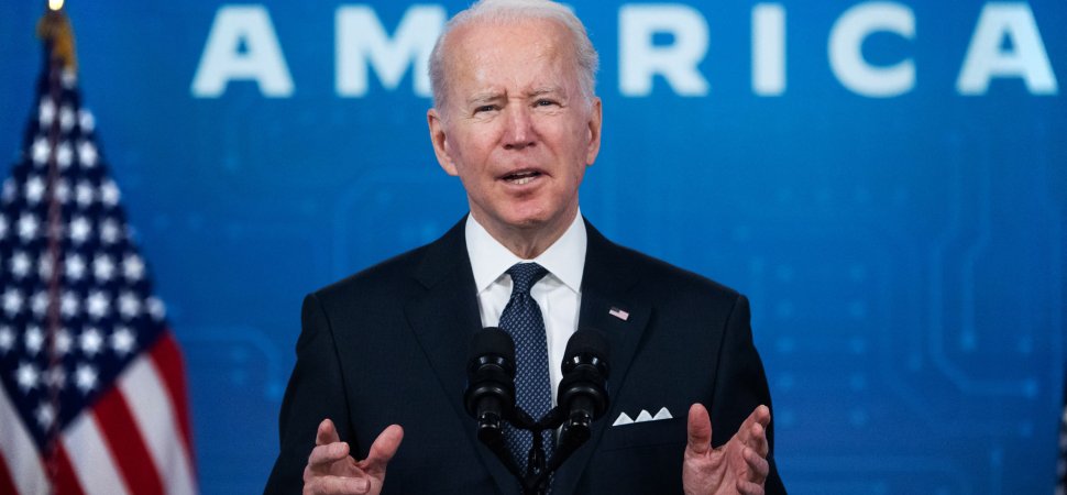 Biden’s Build Back Better Agenda Gets Second Chance