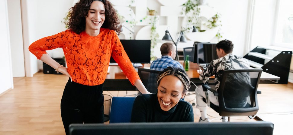 Tech May Be Mostly White and Male. Thanks to DE & I, That’s About to Change