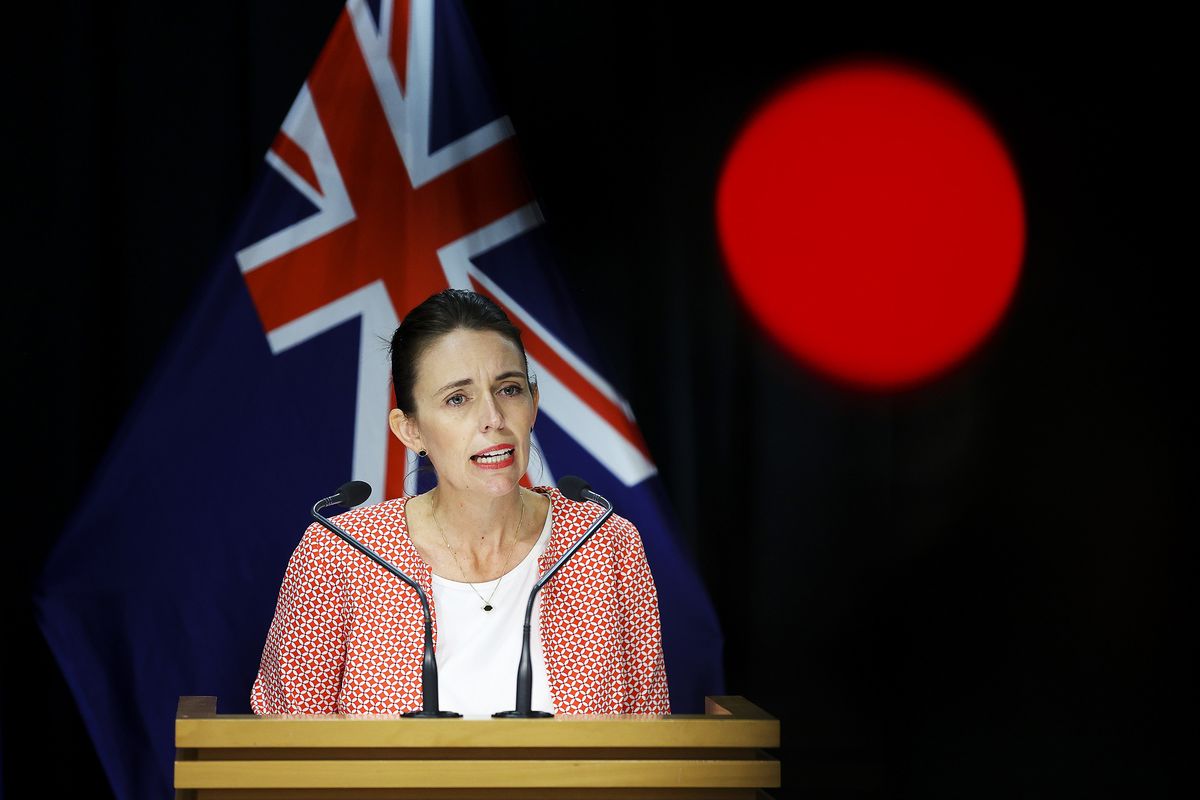 New Zealand to Tighten Covid Settings as Omicron Arrives