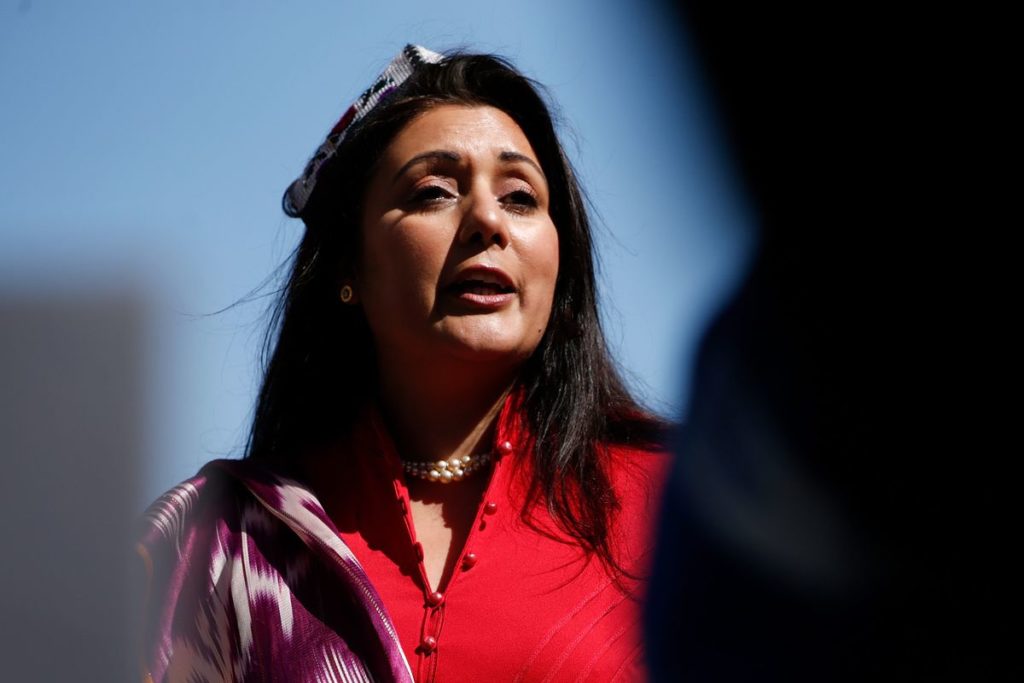 Tory MP Says She Was Fired as U.K. Minister for Being Muslim
