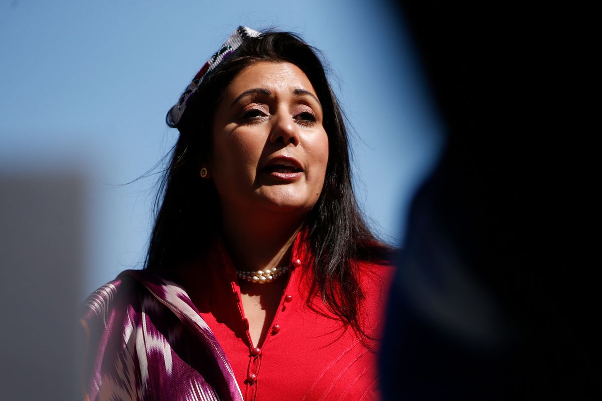 Tory MP Says She Was Fired as U.K. Minister for Being Muslim