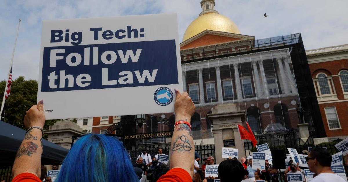 People still trust tech, despite global backlash