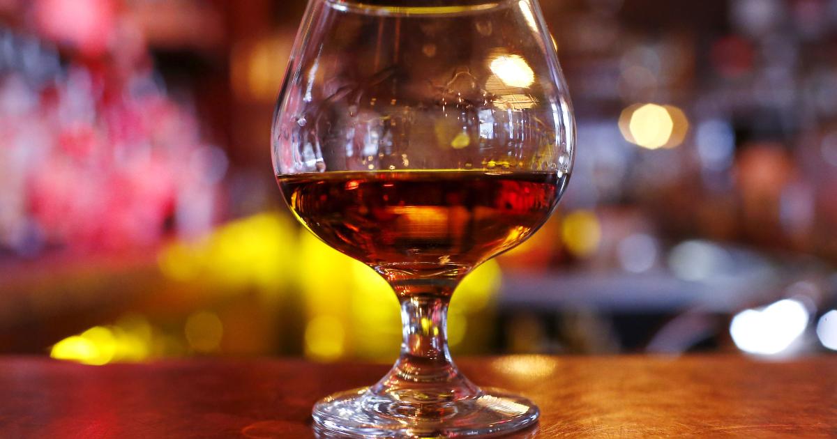 France exports 95% of its Cognac, and the US and China keep buying more of it