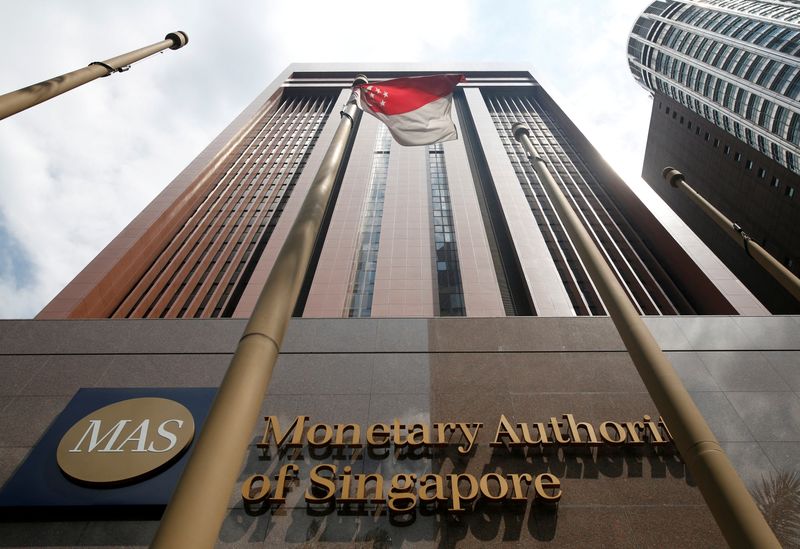 Singapore tightens monetary policy as price pressures build in Asia