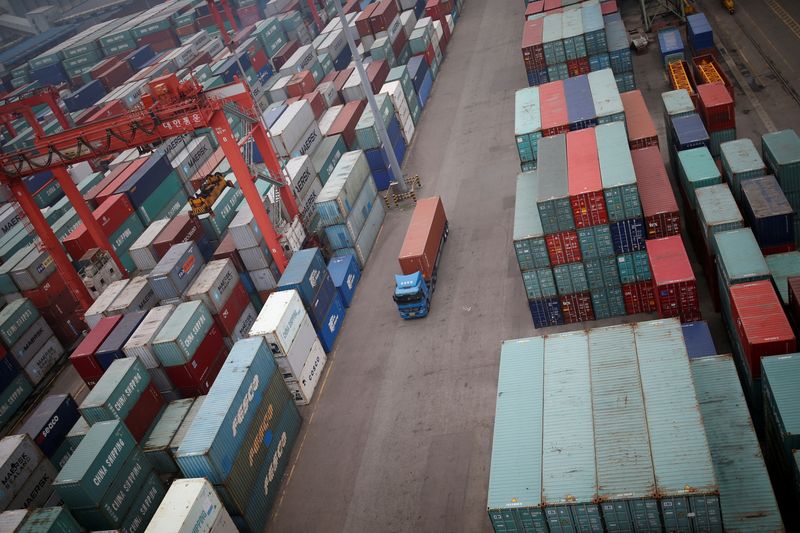 S.Korea’s GDP growth at 11-year high in 2021 as exports boom