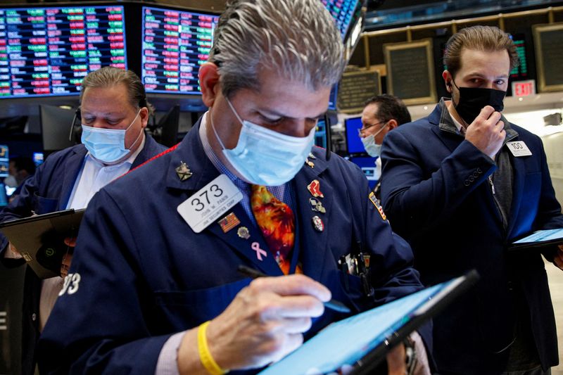 S&P 500 eyes first correction since 2020 pandemic collapse