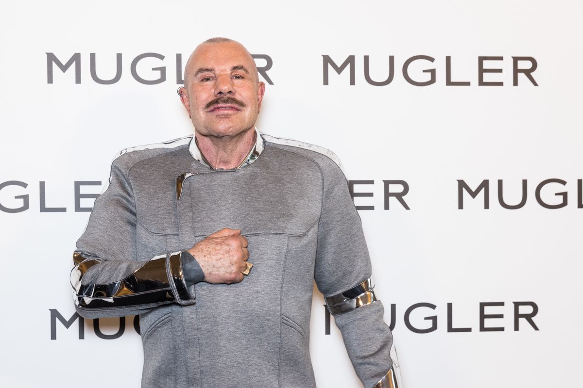 Iconic Fashion Designer Thierry Mugler Dies at 73