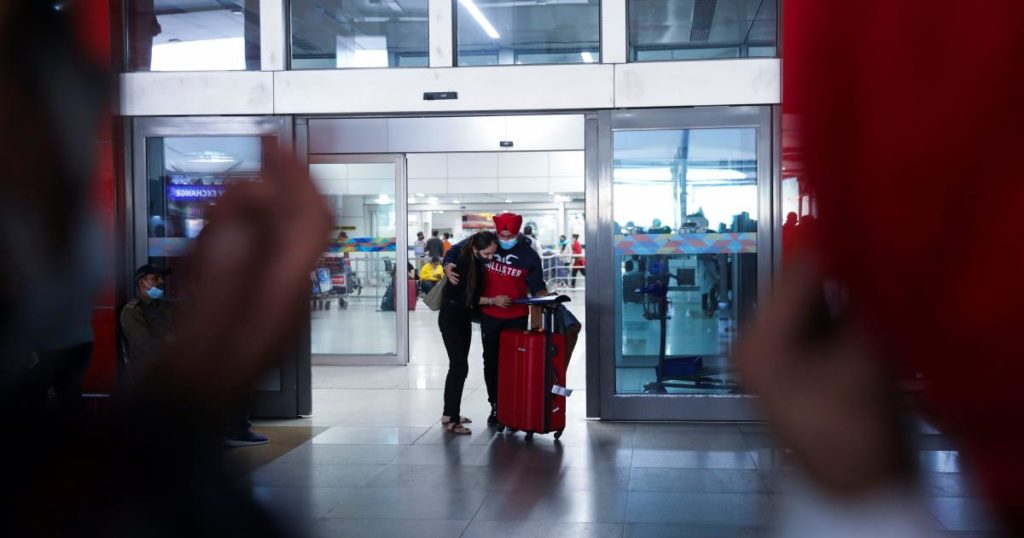 The death of four Indians on the US-Canada border spotlights the desperation to immigrate
