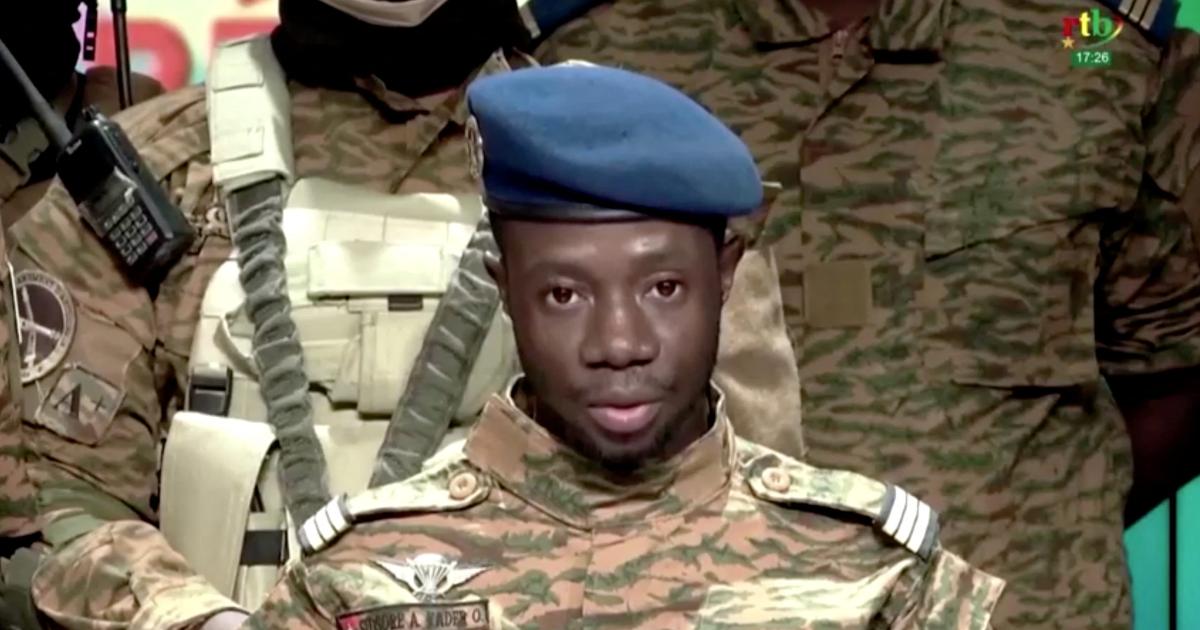 What’s causing recent coups in west Africa?