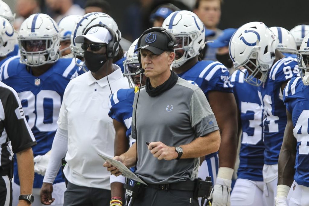 Chicago Bears Hire Colts DC Matt Eberflus as Head Coach