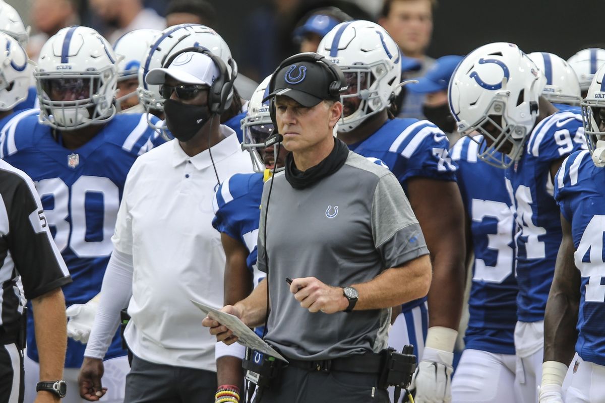 Chicago Bears Hire Colts DC Matt Eberflus as Head Coach