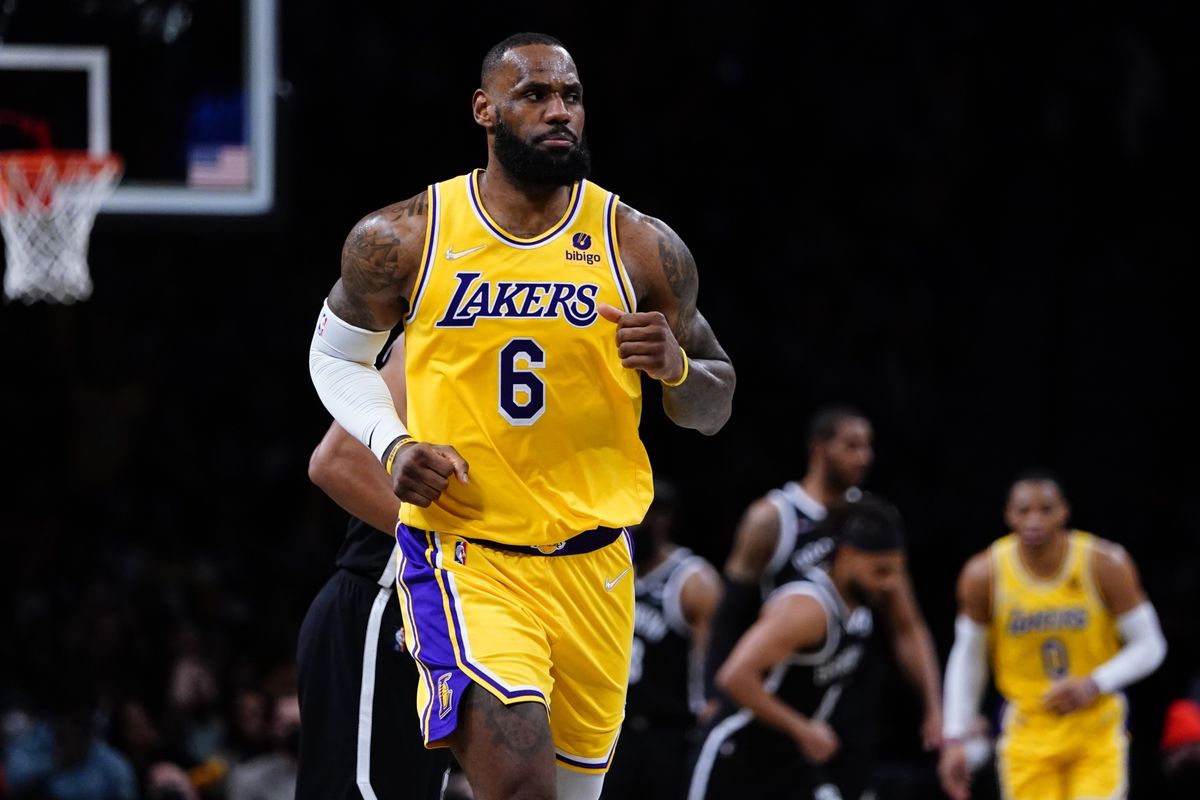 James, 1st-timers Morant, Wiggins Named All-Star Starters