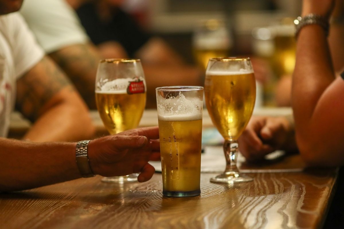 Drinking Within NHS Guidelines ‘Can Increase Risk of Heart Disease’