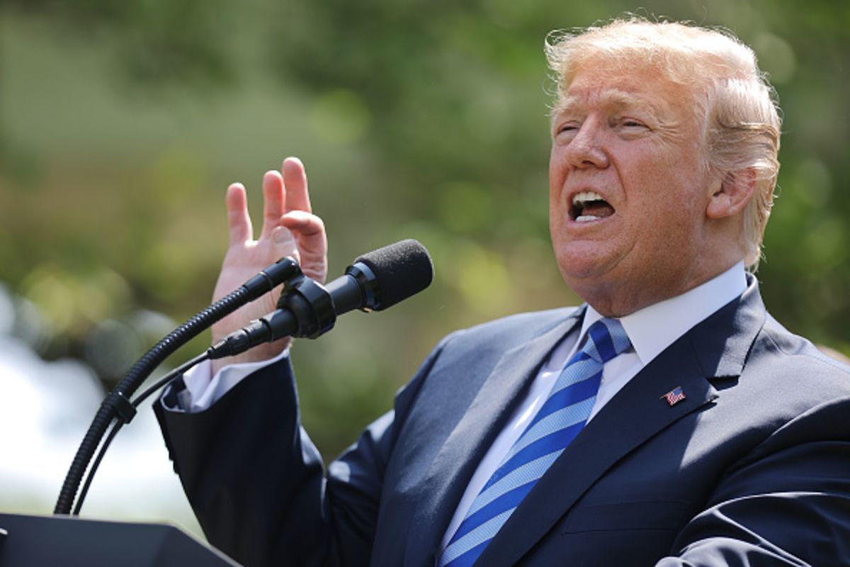 Trump Just Flunked Another Math Test