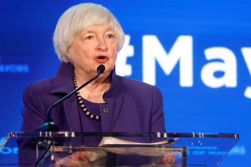 Yellen to participate remotely in February G20 meeting