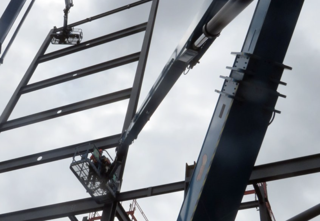 Constructional steelwork volumes to jump 10% this year