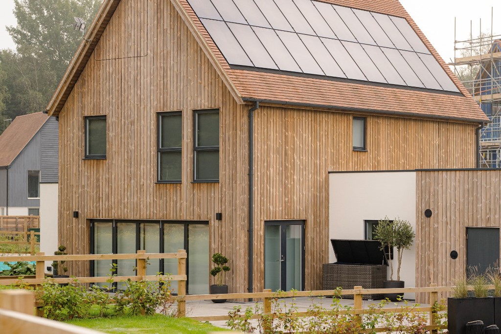 M&G buys Passivhaus builder