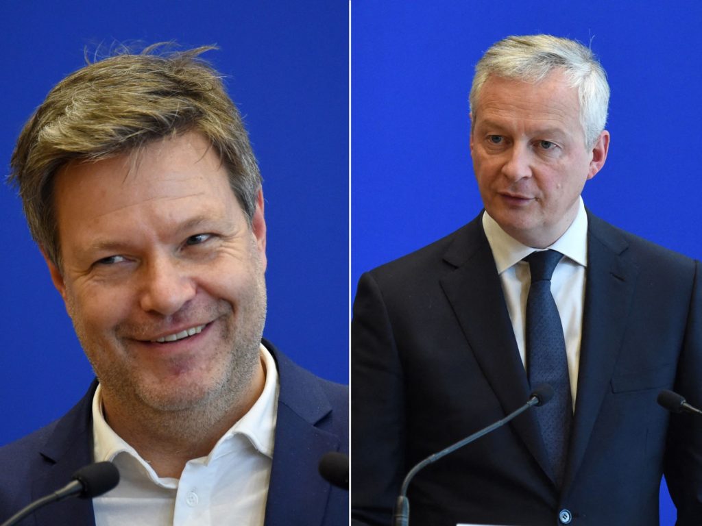 ‘I can confirm that life is very good without Facebook,’ a French minister quipped after Meta warned it might pull its services from Europe