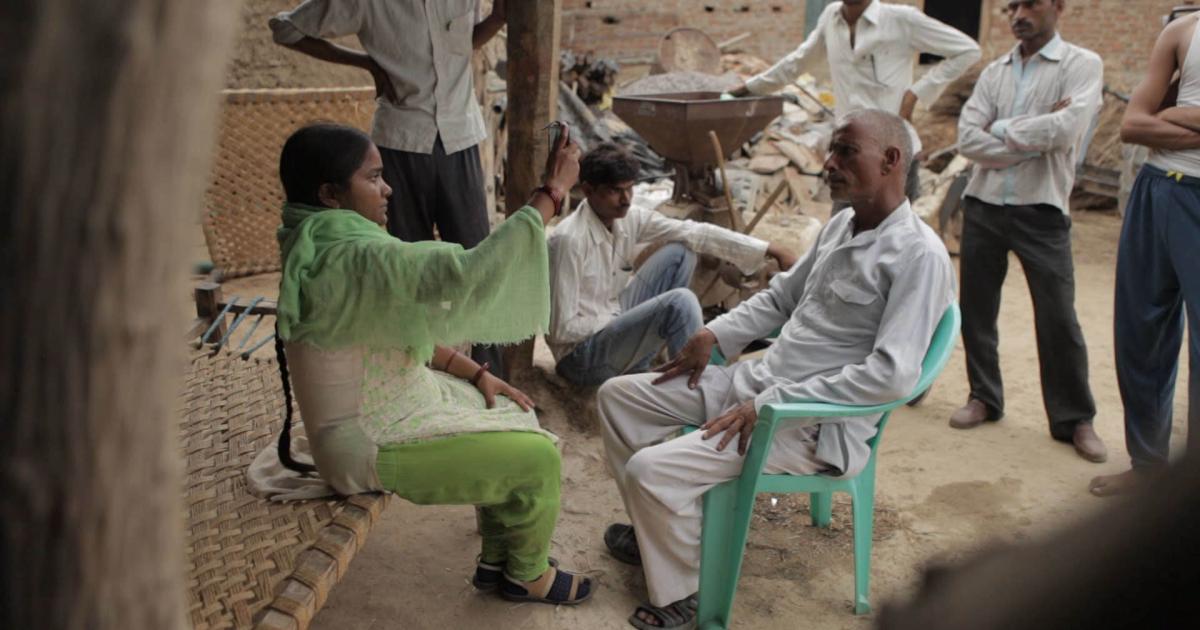 The story of a spirited Indian newspaper run by rural Dalit women is an Oscar nominee