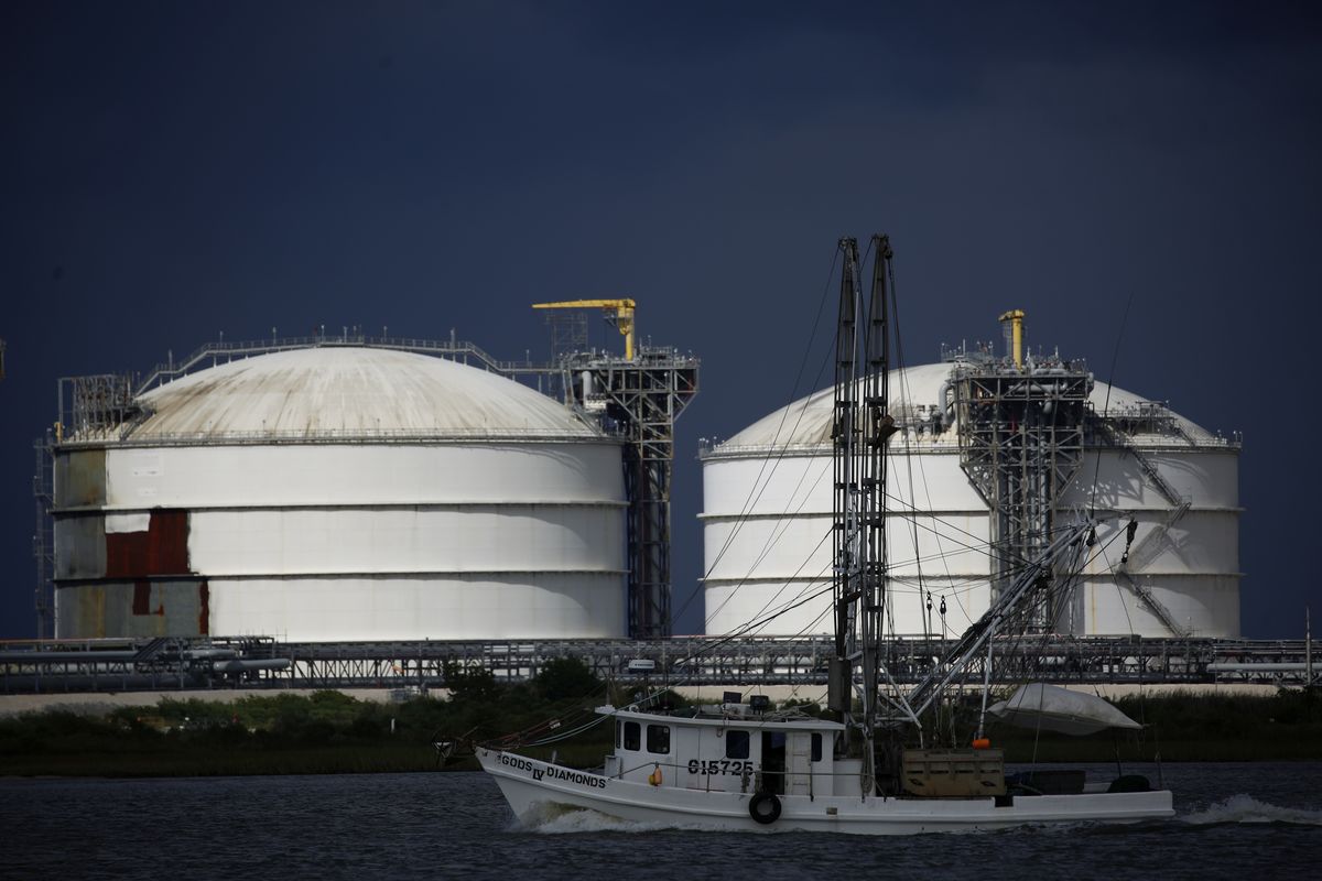 U.S. Is Exporting Every Molecule of LNG Possible