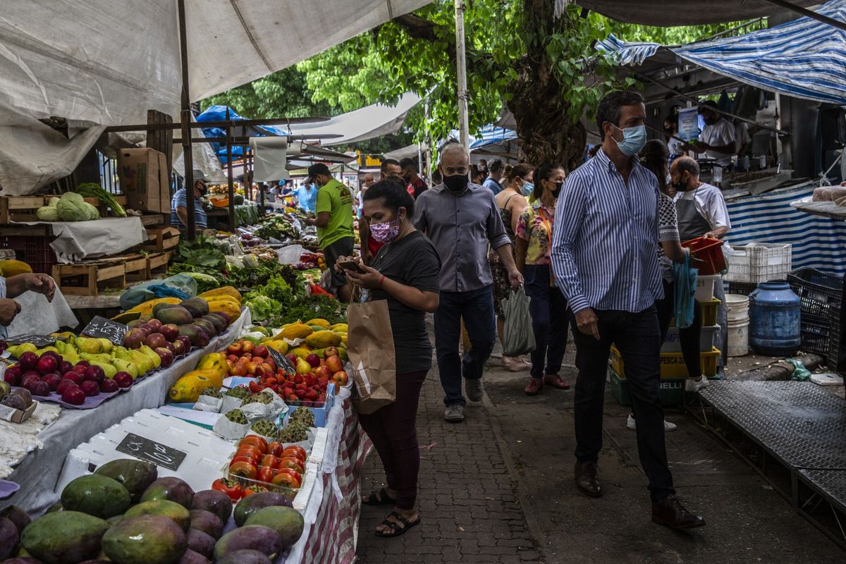 World’s Top Economies Confront Inflation, Disease, War: Eco Week