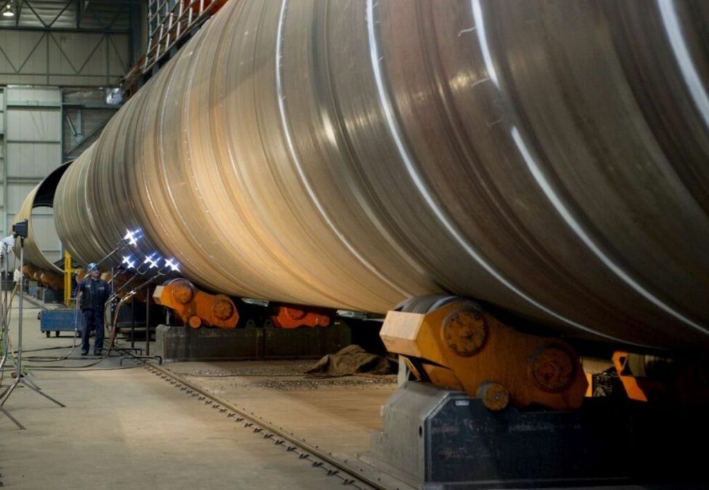 South Koreans to build £300m monopile factory on Teesside