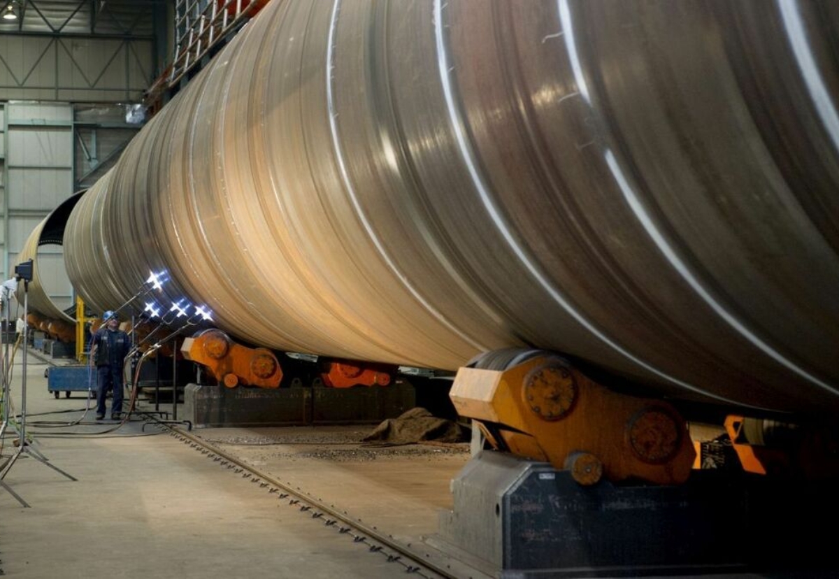 South Koreans to build £300m monopile factory on Teesside