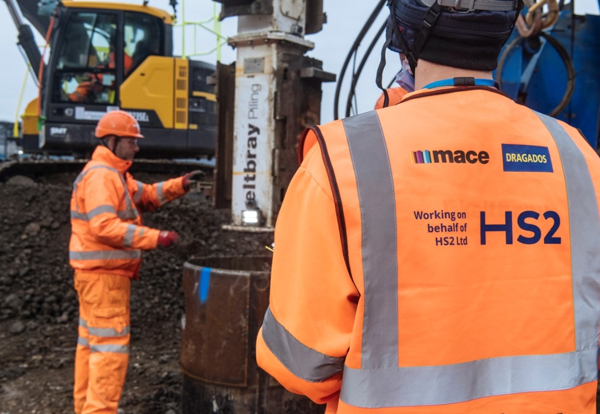 Tier 2 firms set for £500m of HS2 Euston Station work