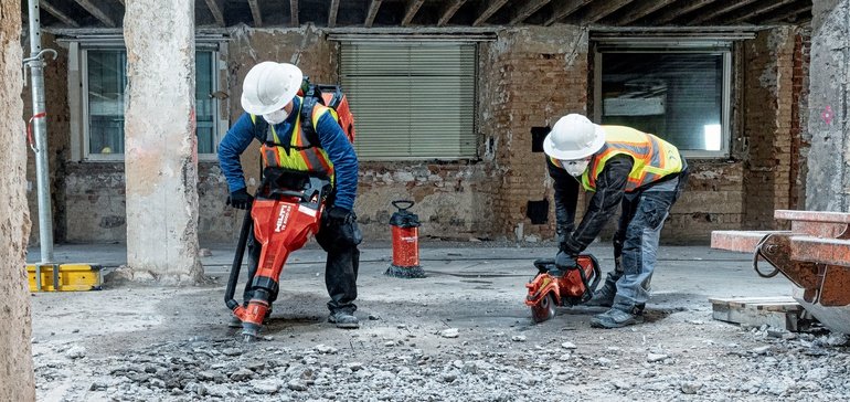 One cordless platform for all