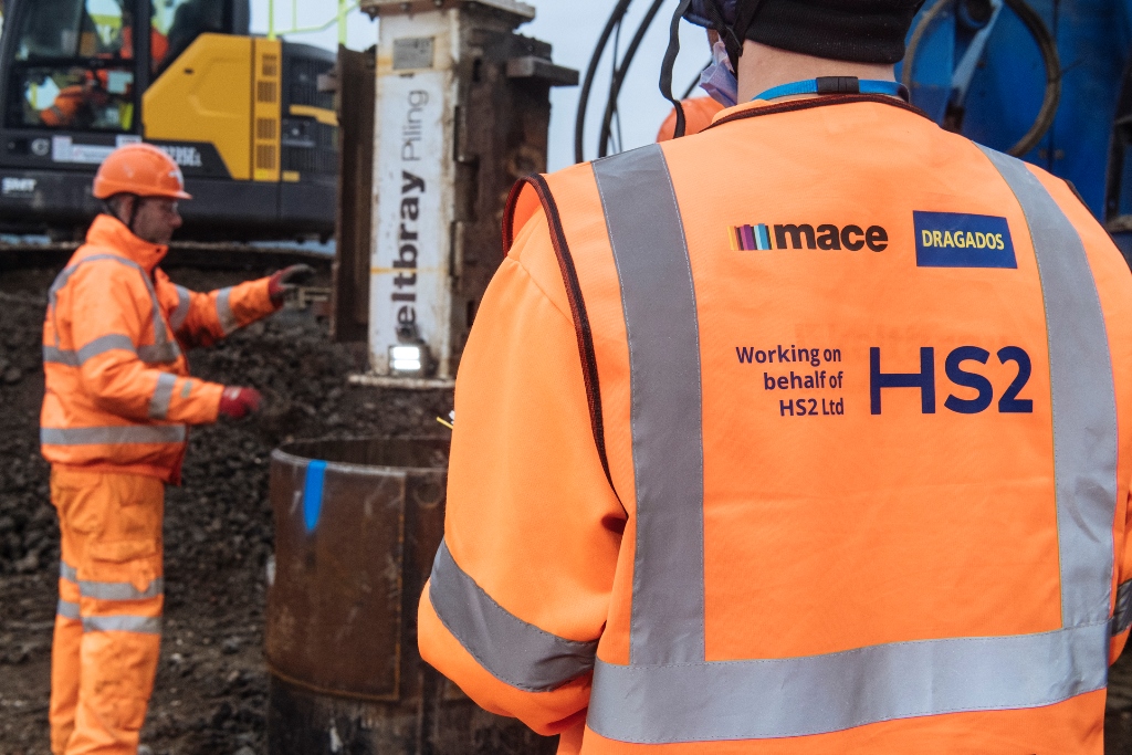 Euston JV offers £500m of subcontracts