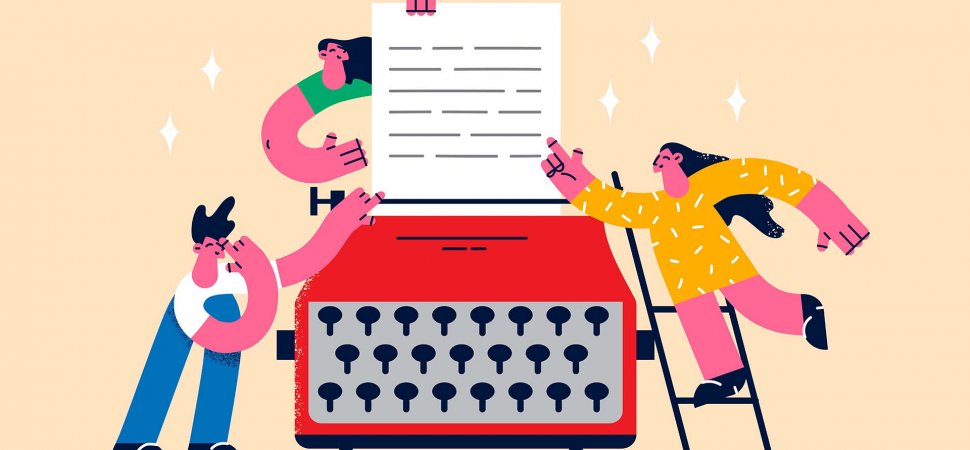5 Commandments of Great Business Writing 