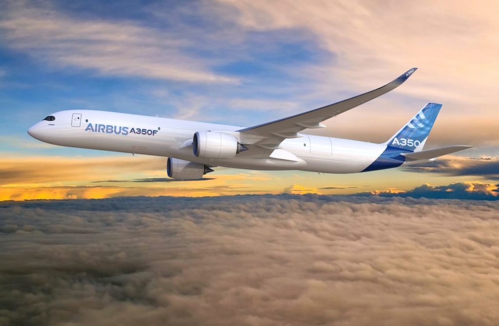 Etihad Airways Becomes Latest Airline to Back A350 Freighter