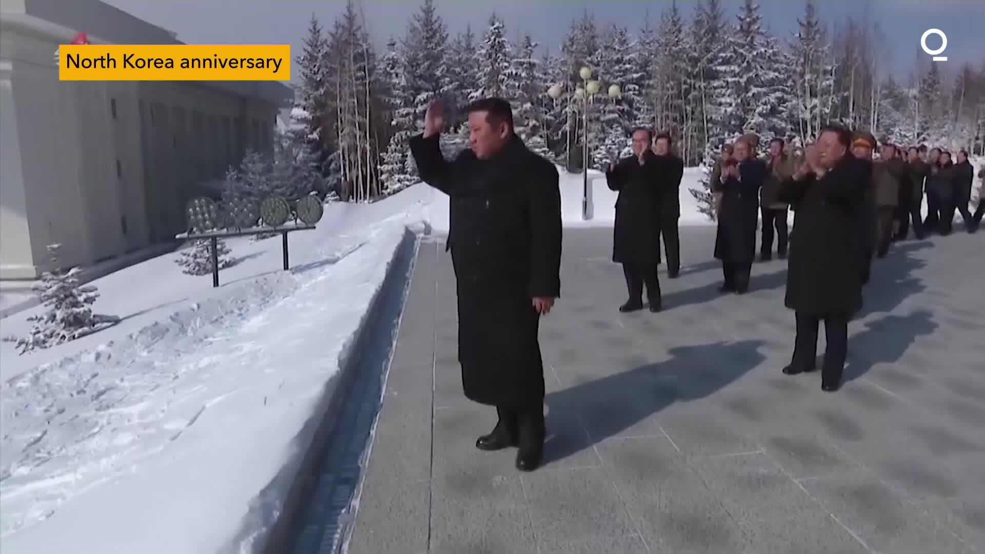 80th Anniversary of Birth of Kim Jong Il Marked in North Korea