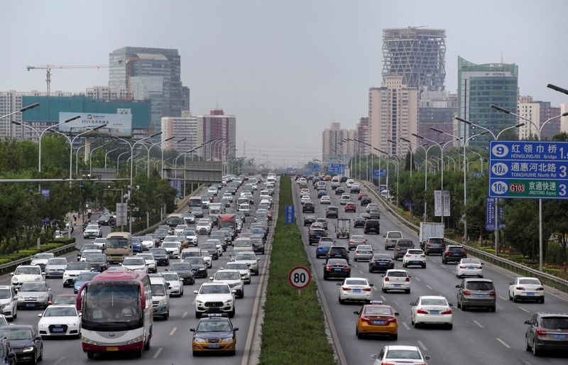 China NEV sales drop 18.6% in January after subsidy cut