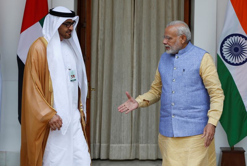 UAE and India to sign trade, investment deal on Friday