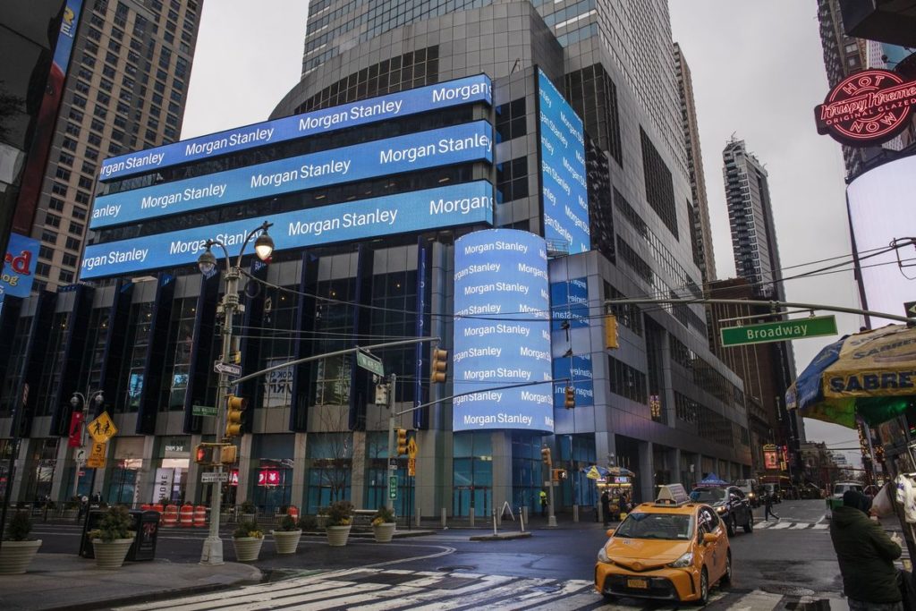 Morgan Stanley Relationships Across Wall Street Snared in Probe