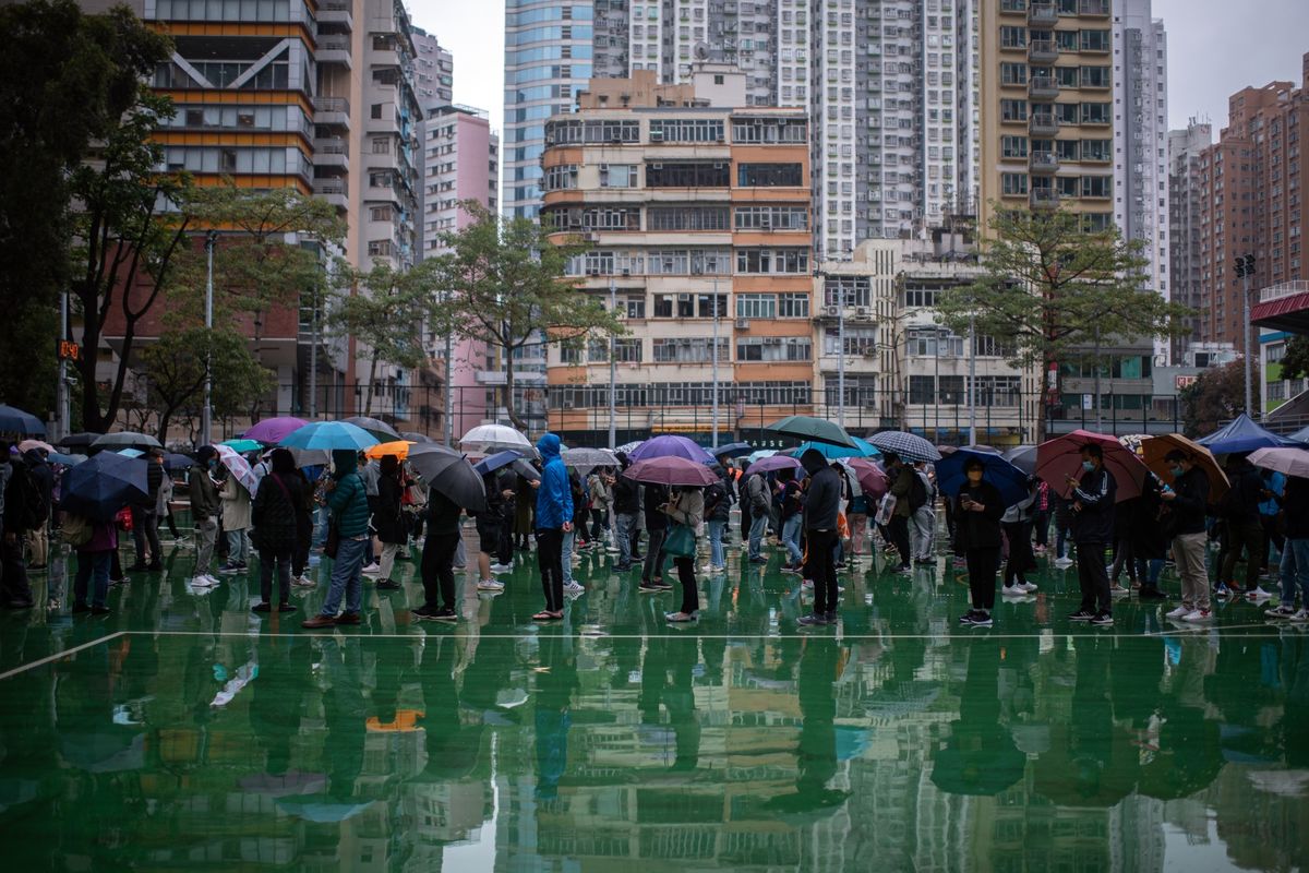 Next China: Hong Kong’s Leadership Problem